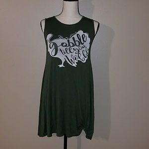 🍬OFFERS🍬 gobble til You Wobble Dress